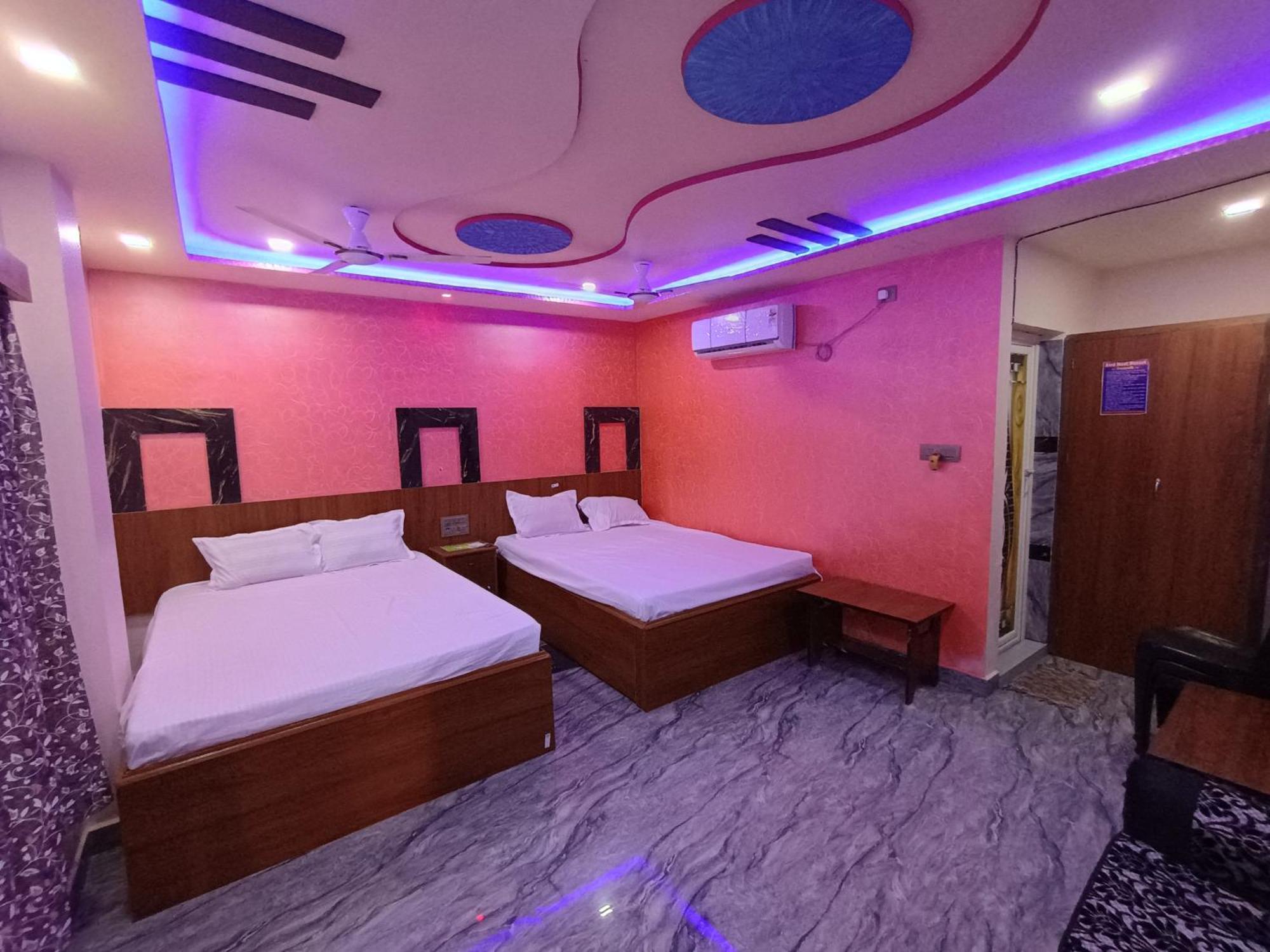 Resorts Birds Nest Tajpur Екстер'єр фото