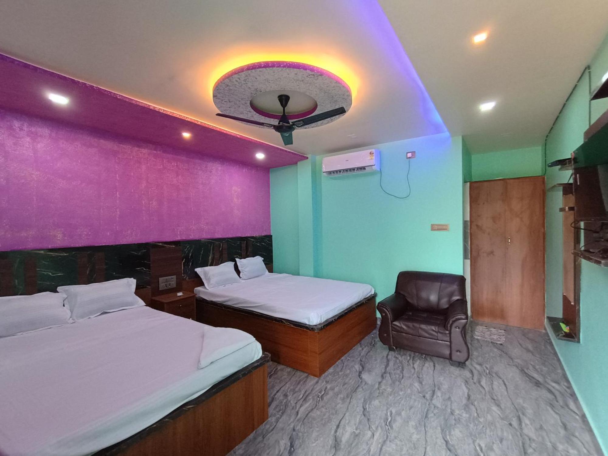 Resorts Birds Nest Tajpur Екстер'єр фото
