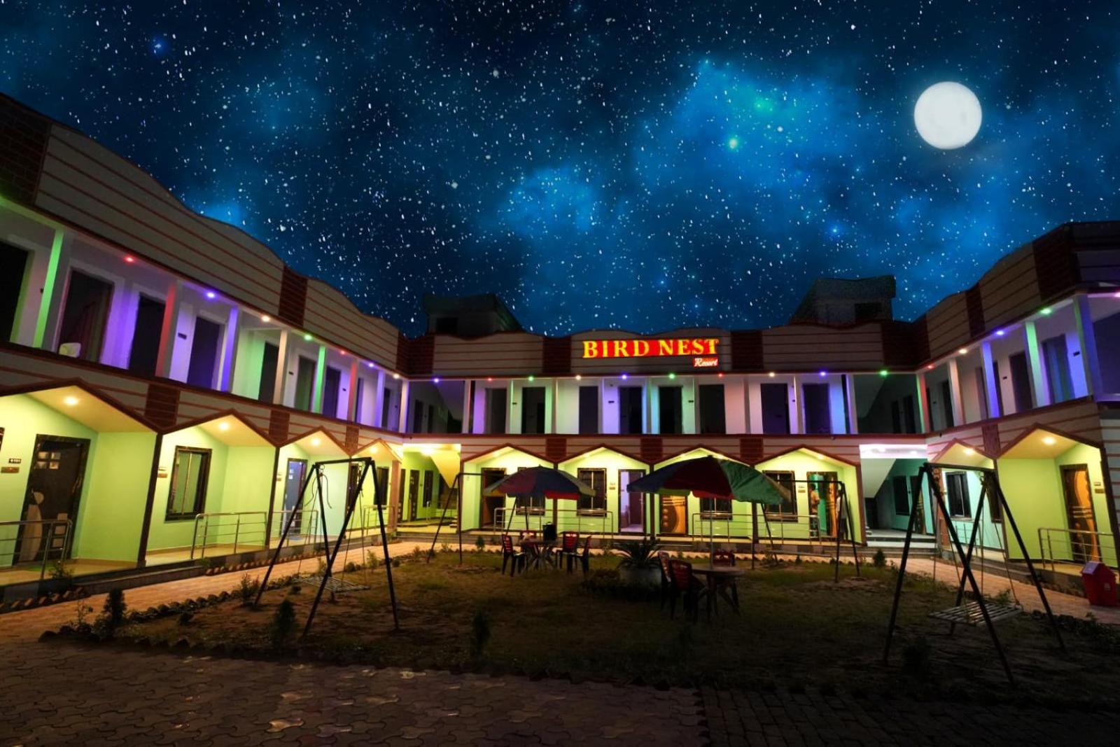 Resorts Birds Nest Tajpur Екстер'єр фото