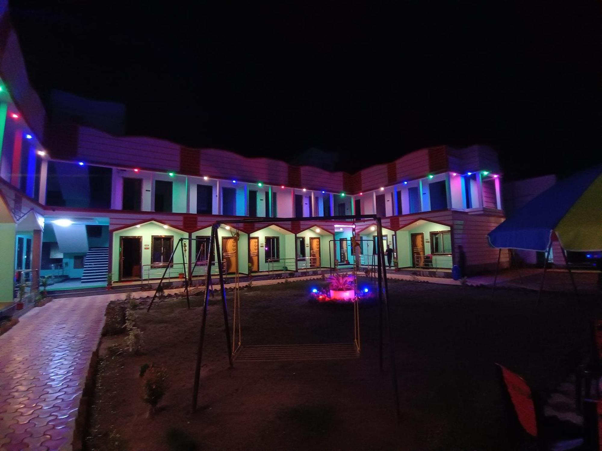 Resorts Birds Nest Tajpur Екстер'єр фото