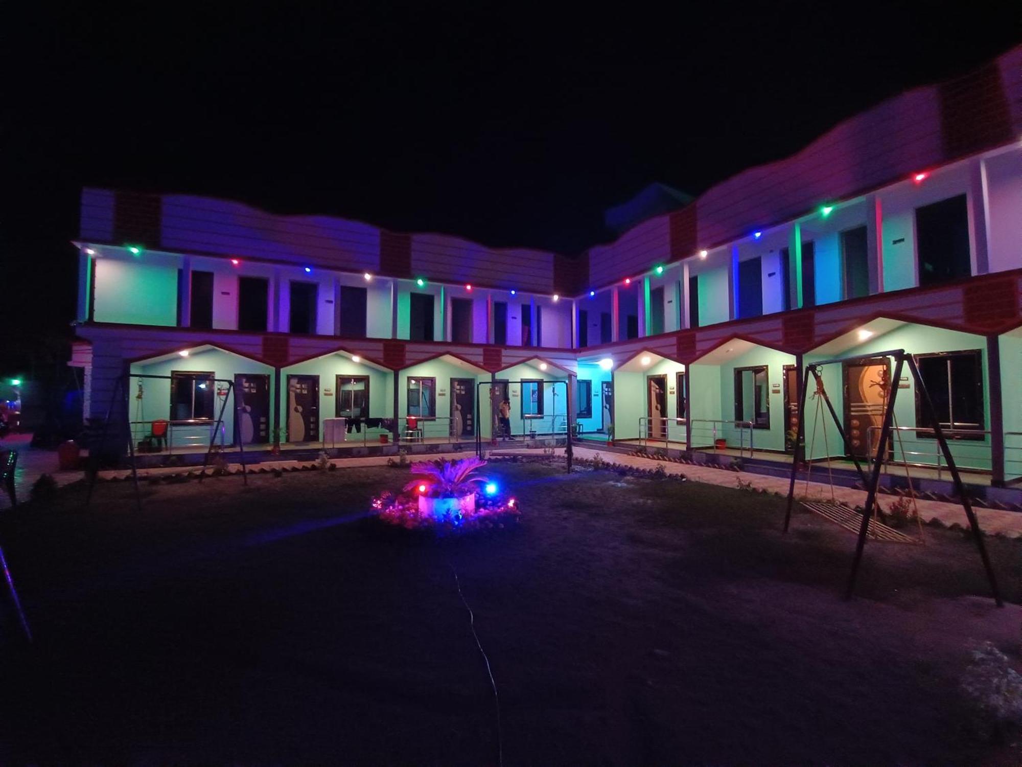 Resorts Birds Nest Tajpur Екстер'єр фото