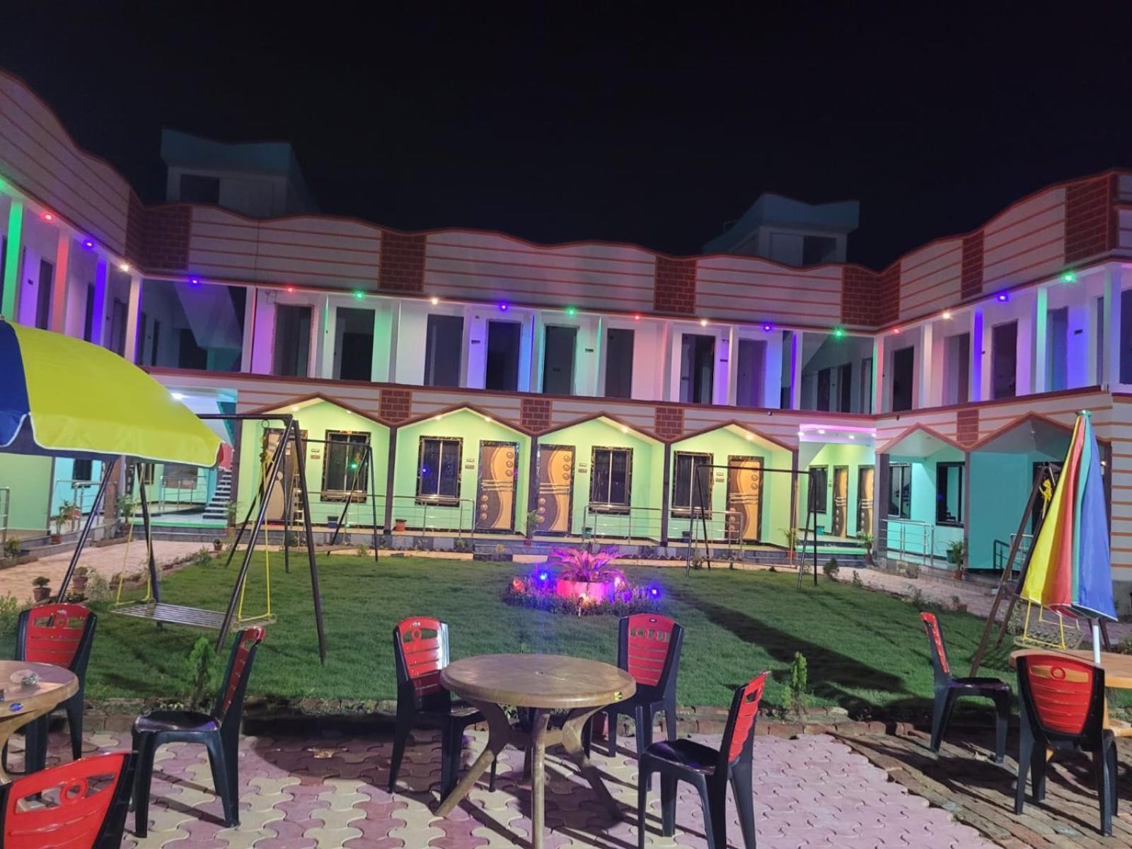 Resorts Birds Nest Tajpur Екстер'єр фото