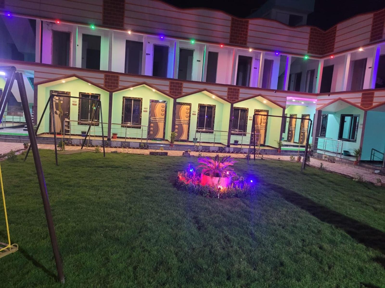 Resorts Birds Nest Tajpur Екстер'єр фото
