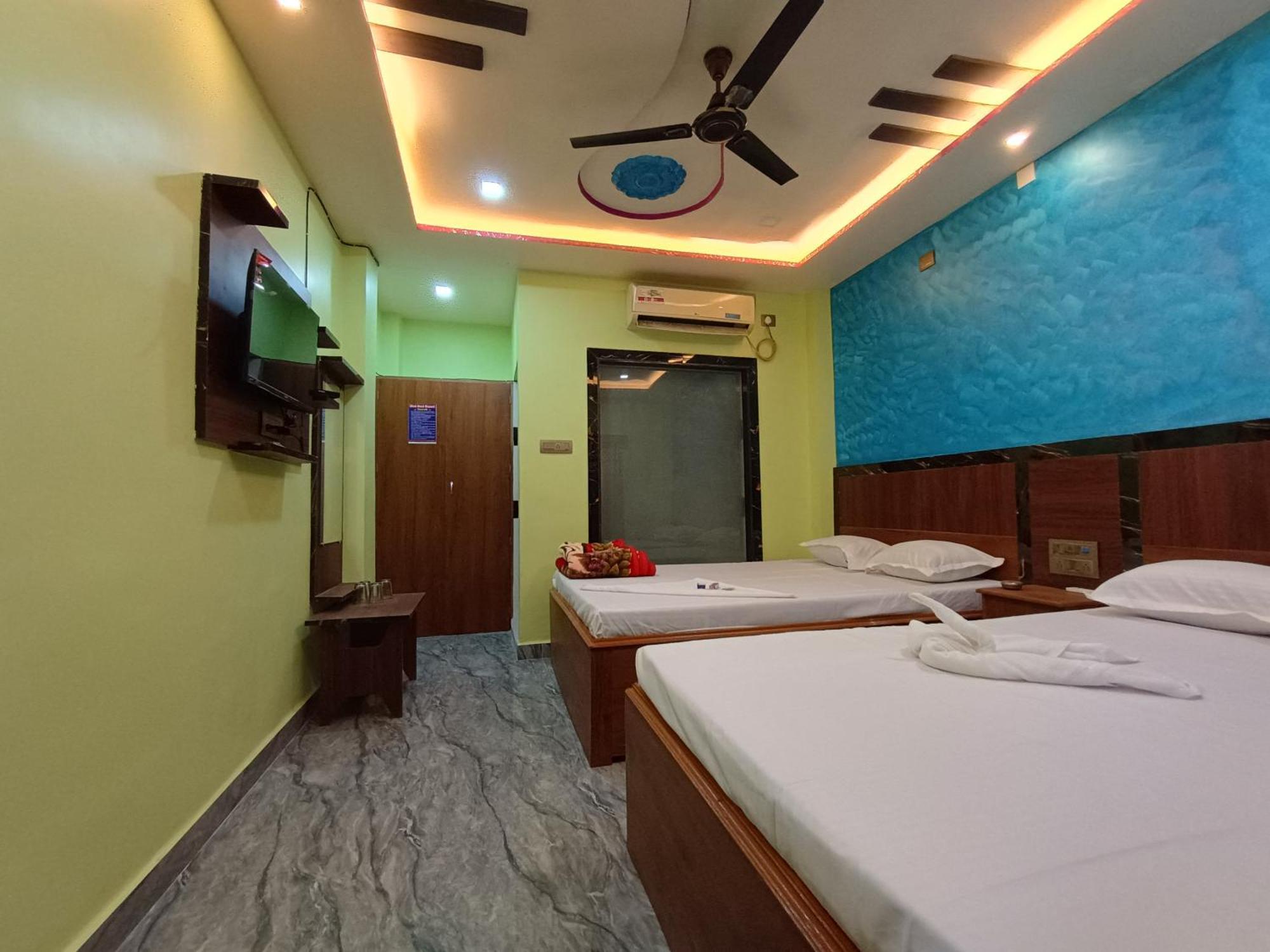 Resorts Birds Nest Tajpur Екстер'єр фото